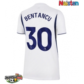 Tottenham Hotspur Rodrigo Bentancur #30 Kotipaita Naisten 2026-27 Lyhythihainen